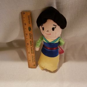 5/$20...Disney Mulan Princess 4in